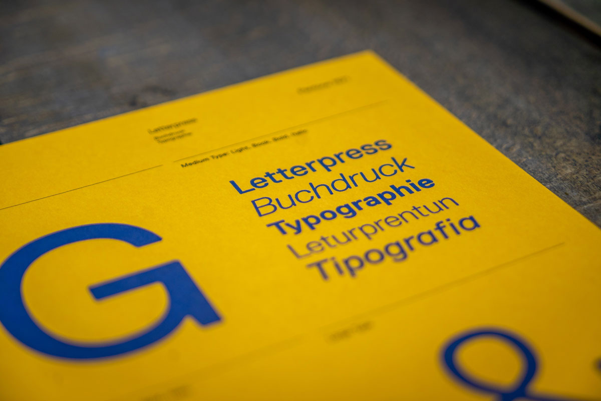 Typography: A Letter Perfect Introduction typography
