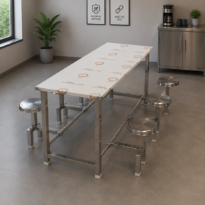 metal office tables