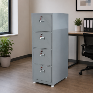 4 drawer filing cabinet