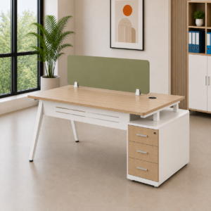 single seater office workstation