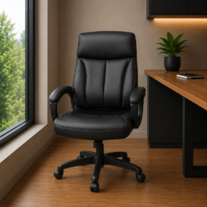 high back executive chair