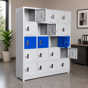 industrial steel locker